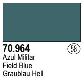 Field Blue MC058